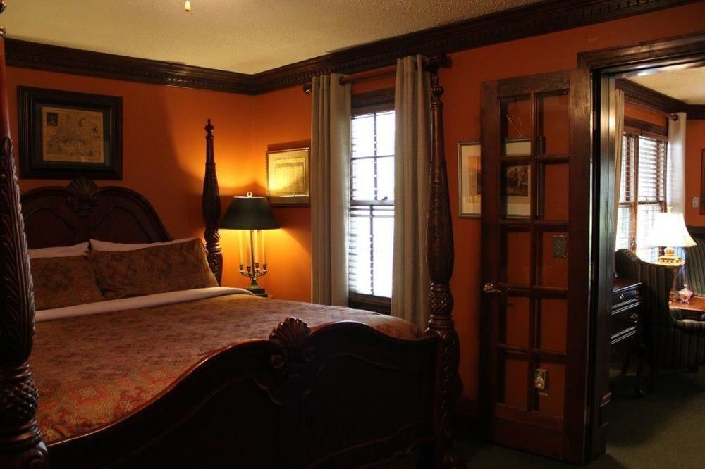Williamsburg Sampler B & B מראה חיצוני תמונה