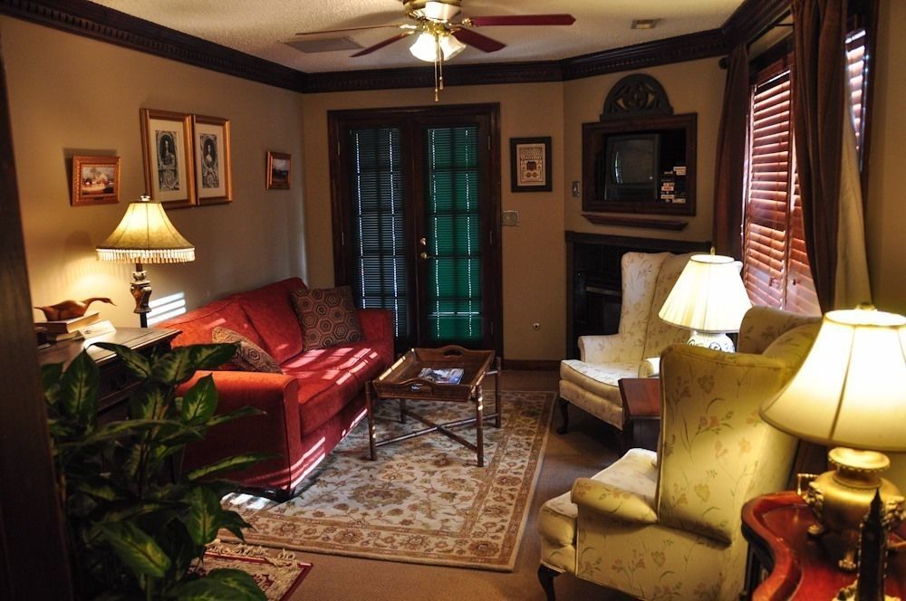 Williamsburg Sampler B & B מראה חיצוני תמונה