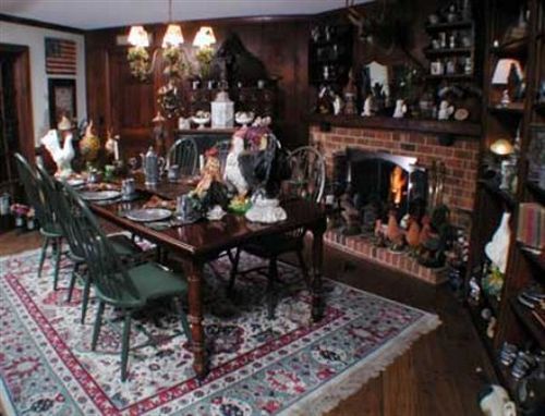 Williamsburg Sampler B & B מראה חיצוני תמונה