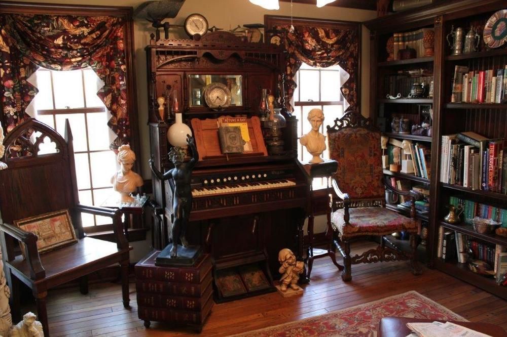 Williamsburg Sampler B & B מראה חיצוני תמונה